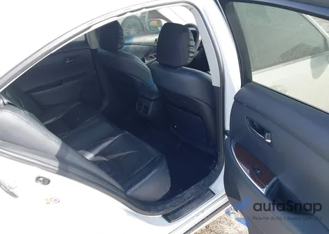 2012 Lexus Es 350 z USA, uszkodzony, nr VIN JTHBK1EG0C2473211